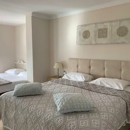 Apartmán Apartamentai