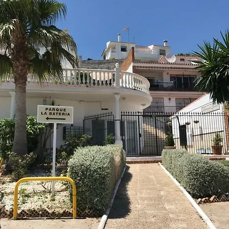 Apartmán Apartamentai Torremolinos