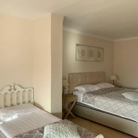 Apartmán Apartamentai *