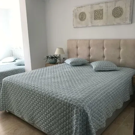 Apartamentai Daire Torremolinos